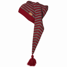 Melton Mrkerde Striber Christmas Hat Special Price Offer