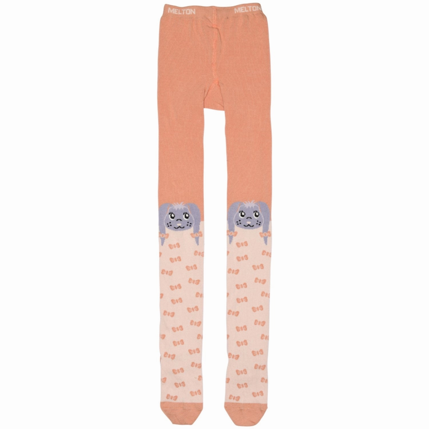 Melton Peach Pink Rabbit Tights Deal Frenzy Today Limited Time Sale