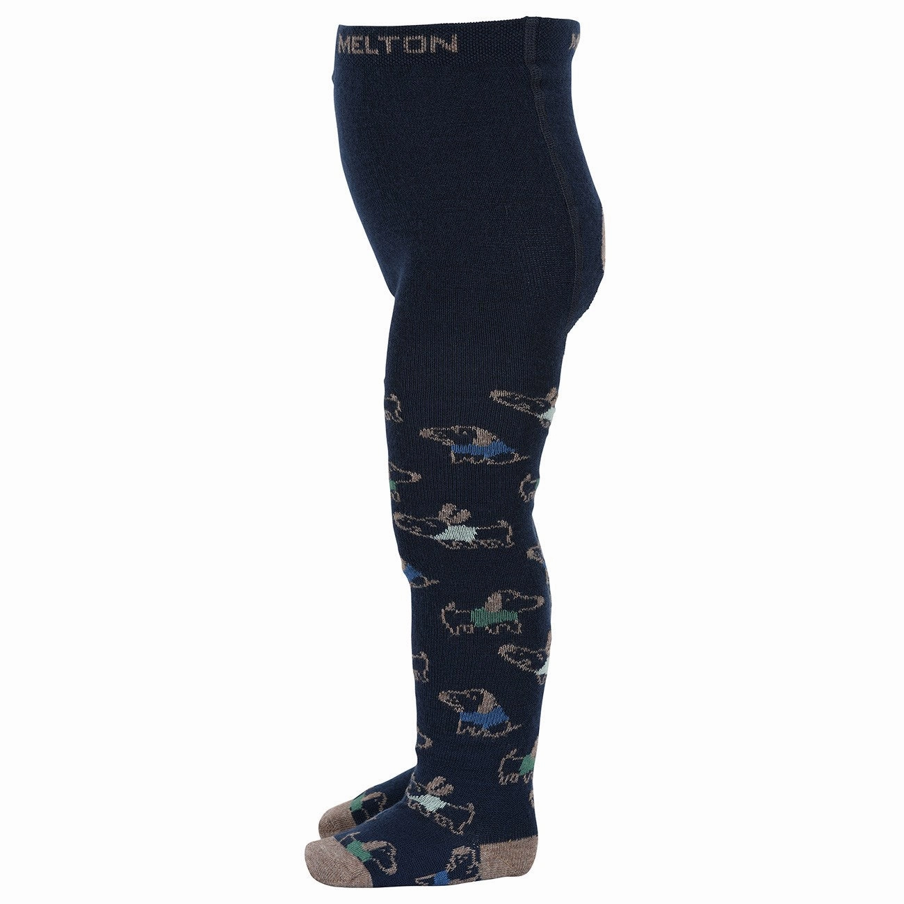 Special Surprise Sale Limited Stock Hot Deal Melton Peacoat Blue Dand Fun Tights