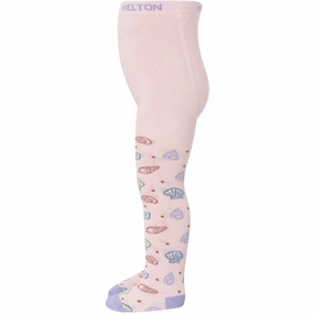 Clearance Blowout Clearance Event Melton Shells Tights Crystal Pink
