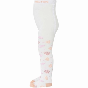 Melton Shells Tights Snow White Hot Offer Event Clearance Event Alert