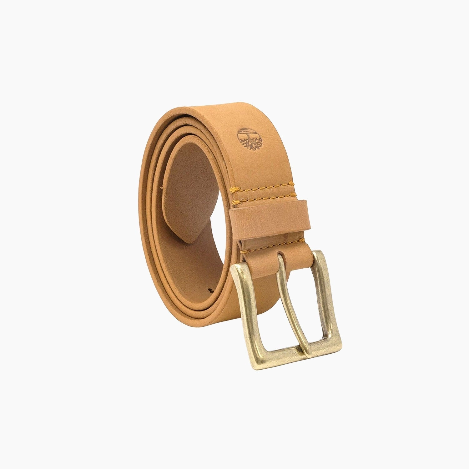 Save More Online Men'S 38Mm Boot Leather Belt