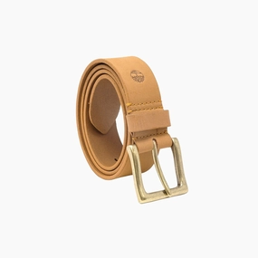 Save More Online Men'S 38Mm Boot Leather Belt