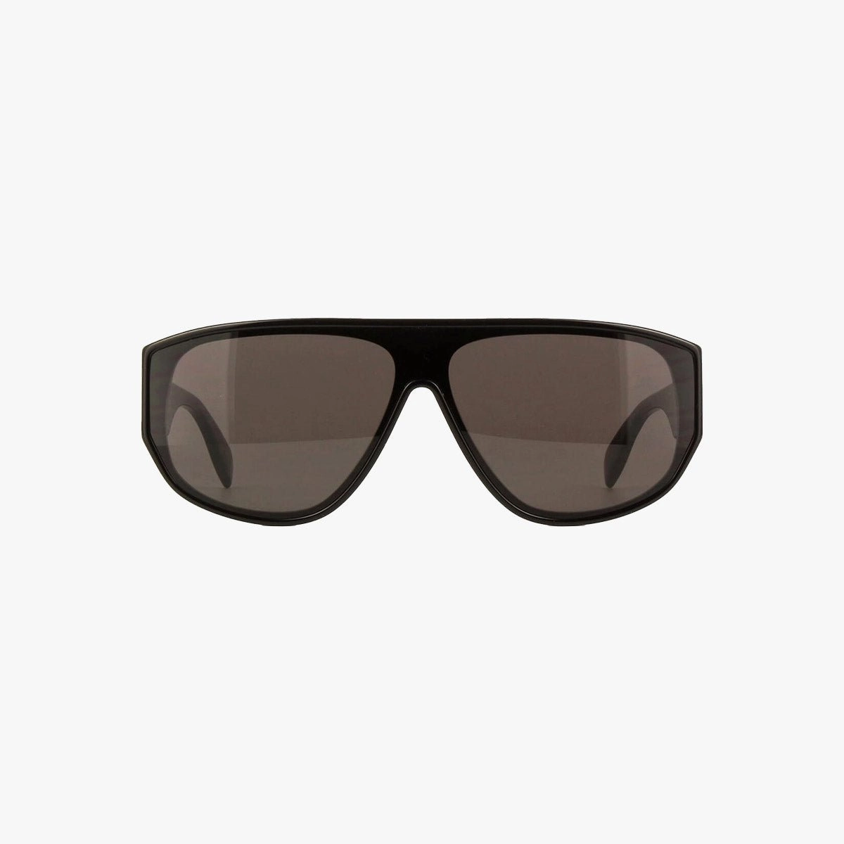 Dont Miss Todays Deal Exclusive Savings Event Men'S Alexander Mcqueen Black Grey Sunglasses