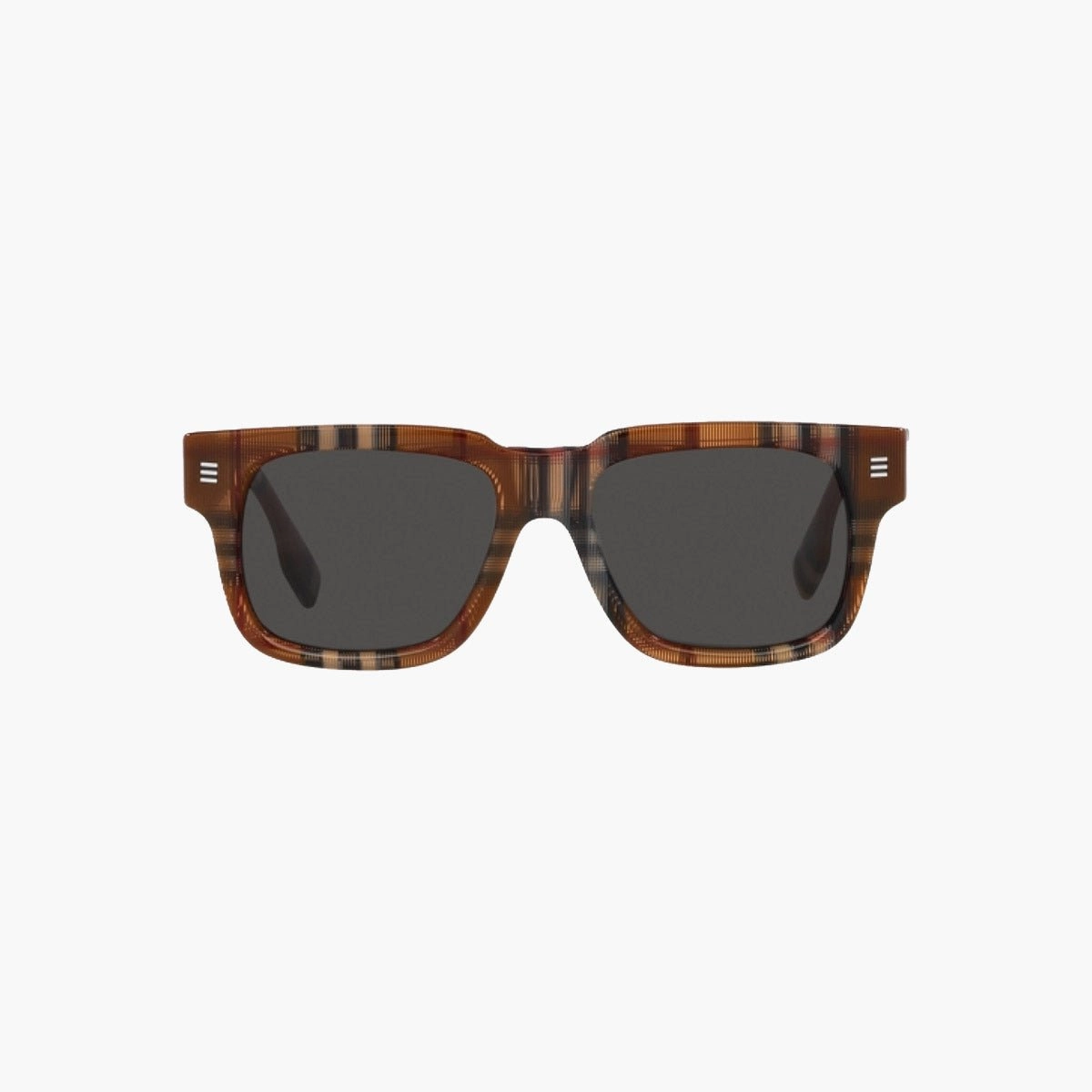 Men'S Burberry Brown Check Sunglasses Hot Offer Frenzy