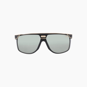 Hot Pick of the Day Dont Miss This Offer Men'S Cazal 673 Black Gold Sunglasses
