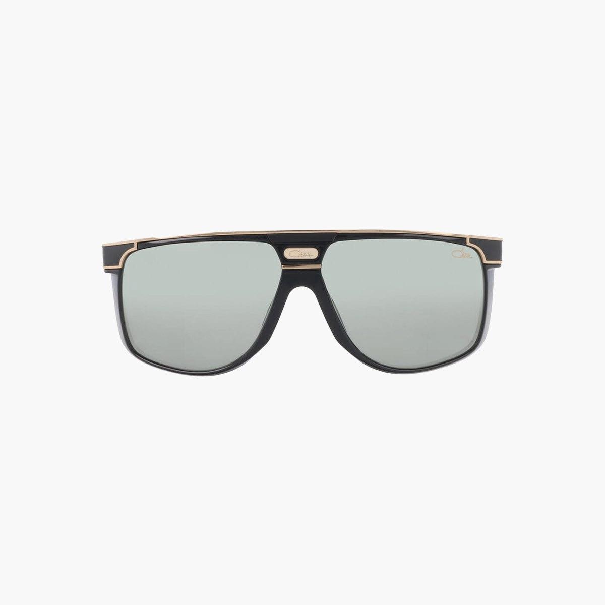 Hot Pick of the Day Dont Miss This Offer Men'S Cazal 673 Black Gold Sunglasses