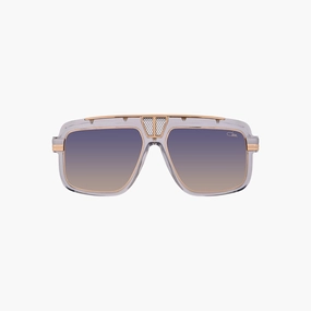 Men'S Cazal 678 Grey Silver Gold Sunglasses Limited Edition Offer