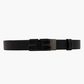 Men'S Embossed Adjustable Reversible Belt Grab It Fast