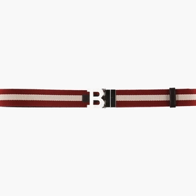 Shop Smart & Save Trendy Picks Today Men'S Fixed Reversible Mix Cottonsy Belt