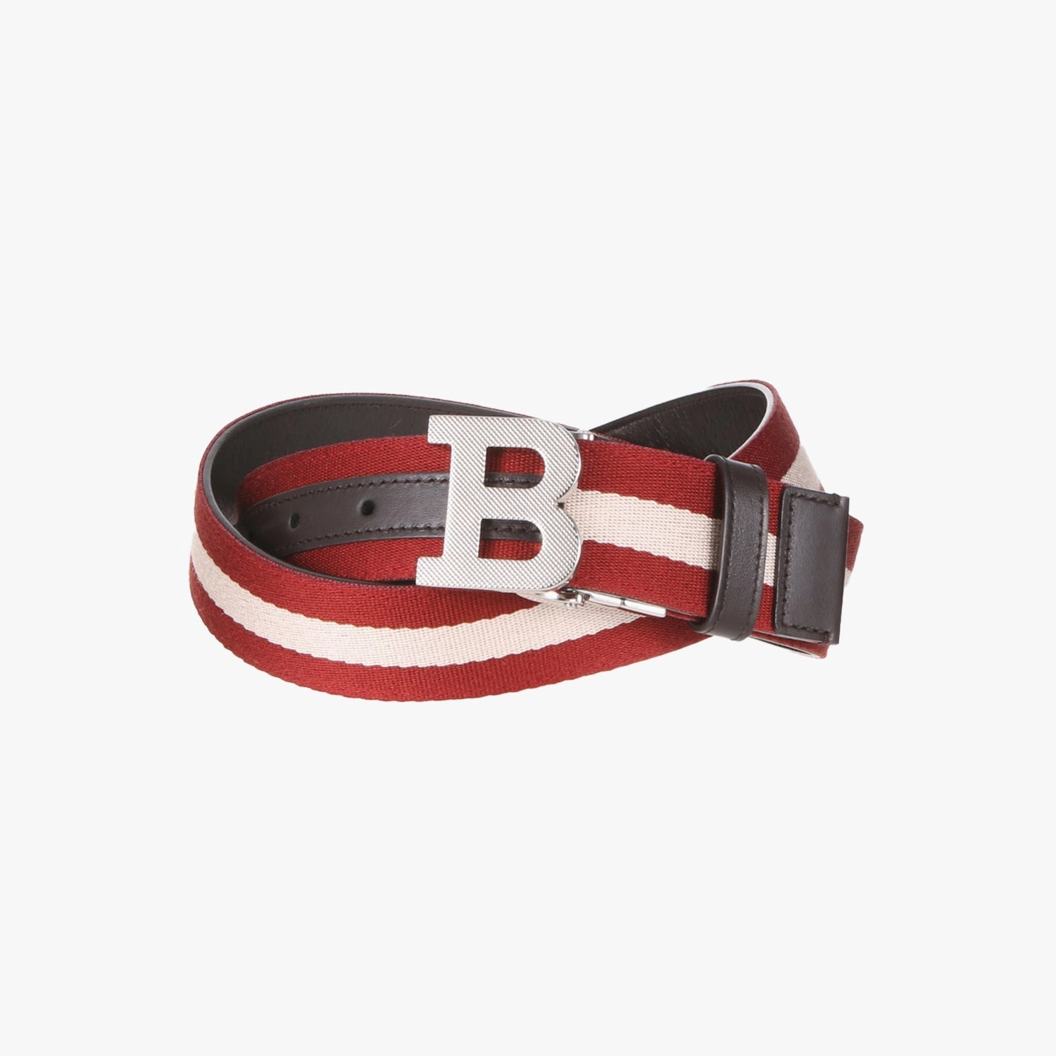 Men'S Fixed Reversible Mix Cottonsy Belt Unmissable Deal Today