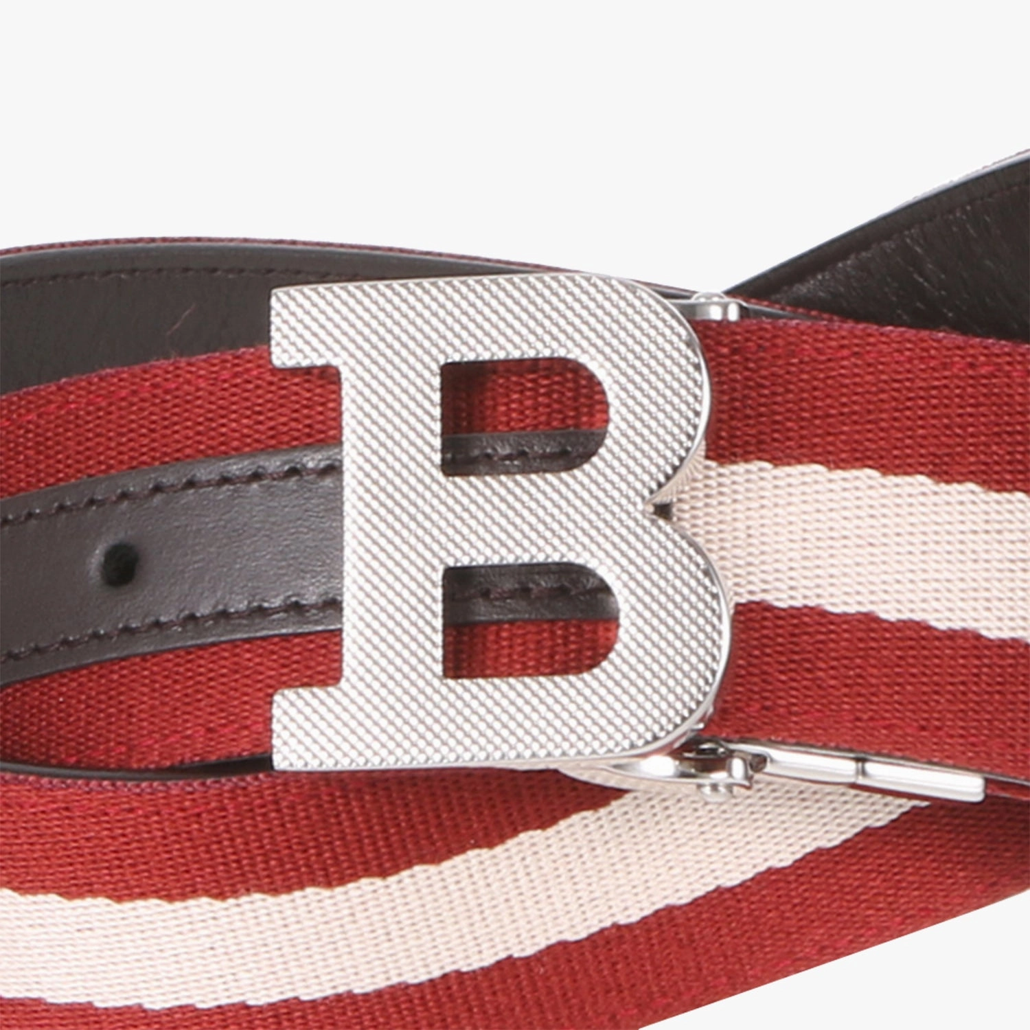 Men'S Fixed Reversible Mix Cottonsy Belt Must-Shop Sale