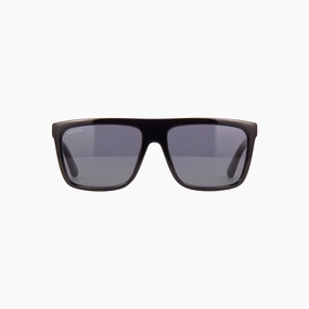 Men'S Gucci Logo Black Sunglasses Special Savings Today Online Exclusive Offer