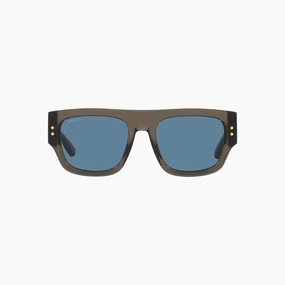 Hot Savings Alert Shop & Grab Savings Men'S Gucci Recycled Ace Sunglasses
