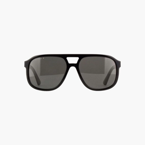 Hot Item Clearance Instant Savings Inside Men'S Gucci Sunglasses Unisex Metal