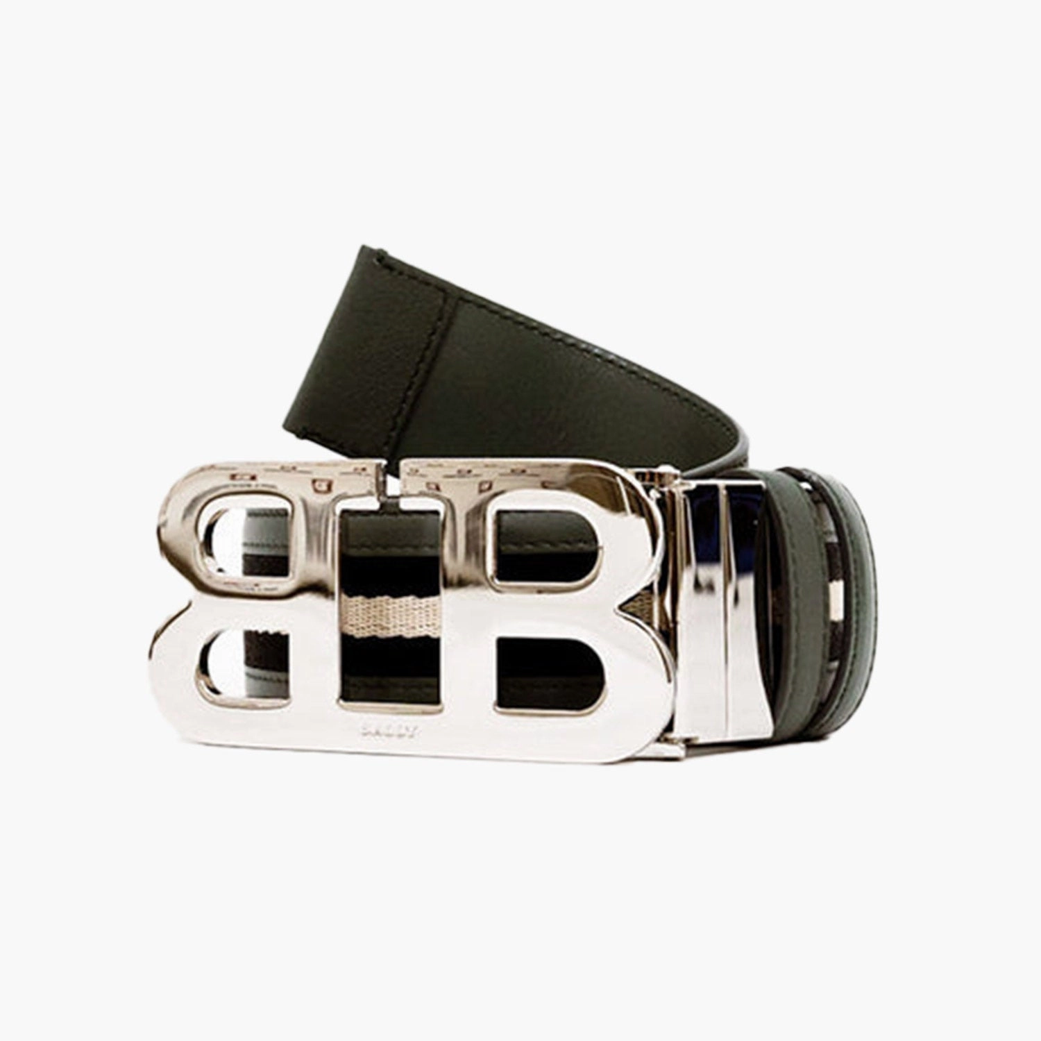 Shop the Savings Shop Todays Picks Men'S Iconic Buckle Adjustable Belt