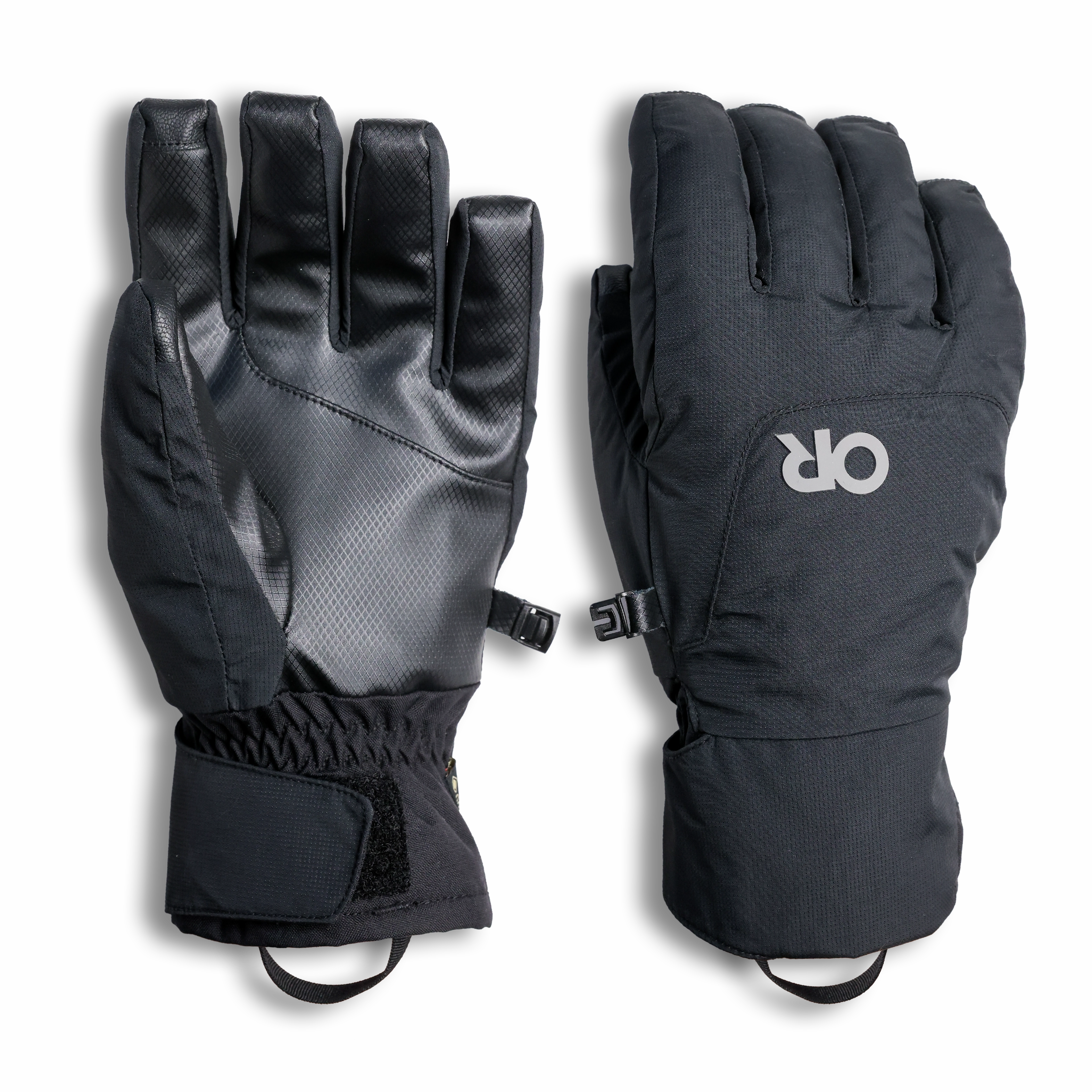 Shop & Grab Offer Men'S Revolution Undercuff Gore-Tex Gloves