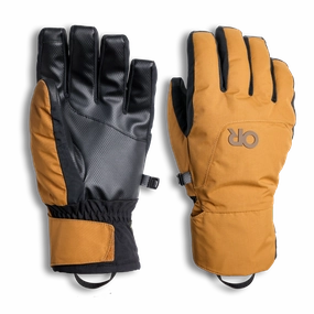 Men'S Revolution Undercuff Gore-Tex Gloves Flash Deal Alert
