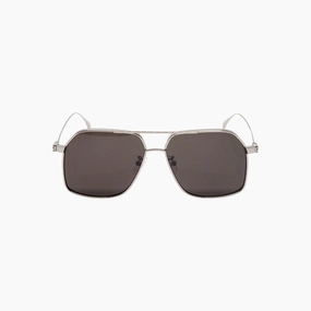 Men'S Ruthenium Grey Sunglasses Special Steal Event