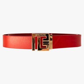 Special Online Offer Clearance Sale Men'S Signature Leather Belt