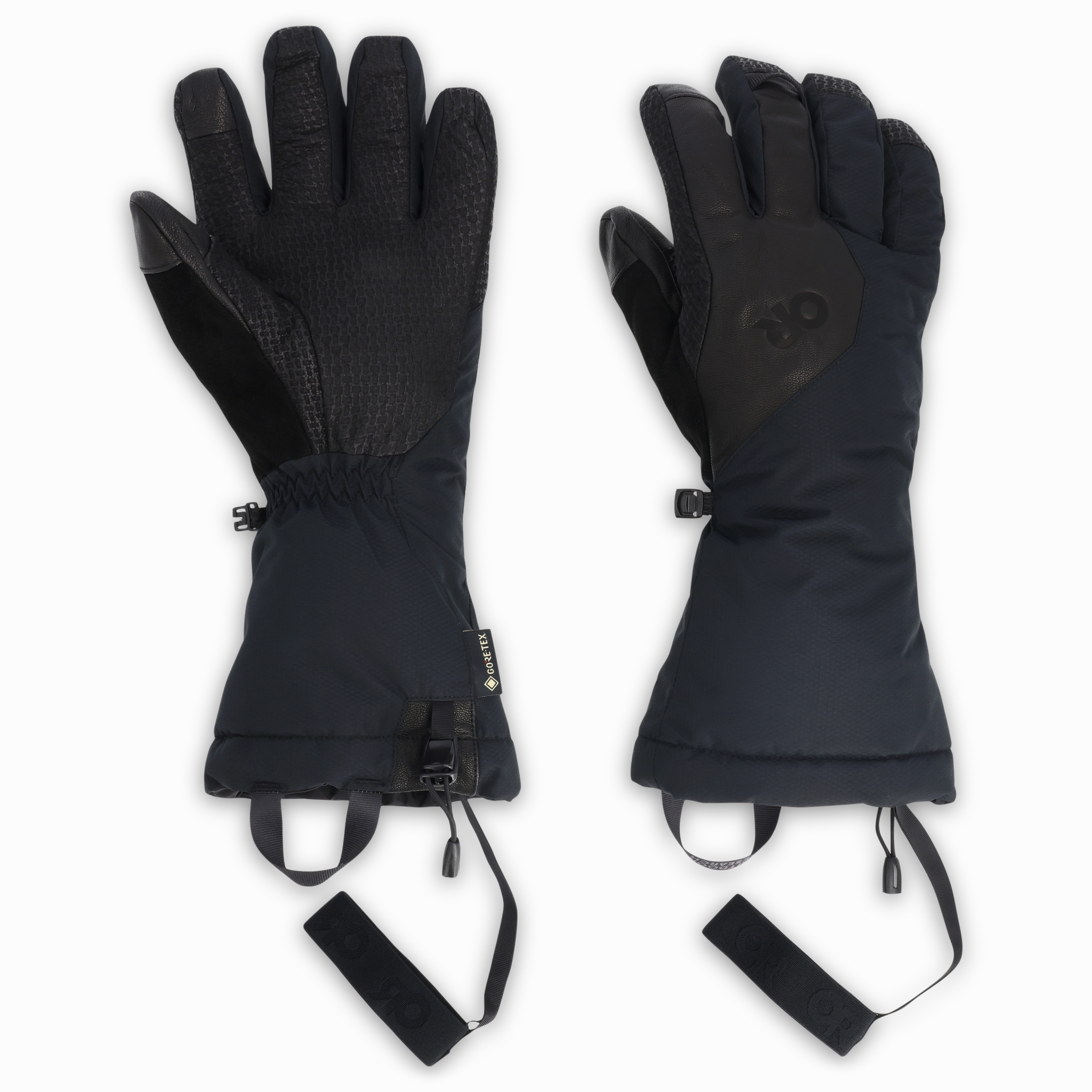 Daily Deal Frenzy Flash Discount Today Men'S Super Couloir Gore-Tex Sensor Gloves