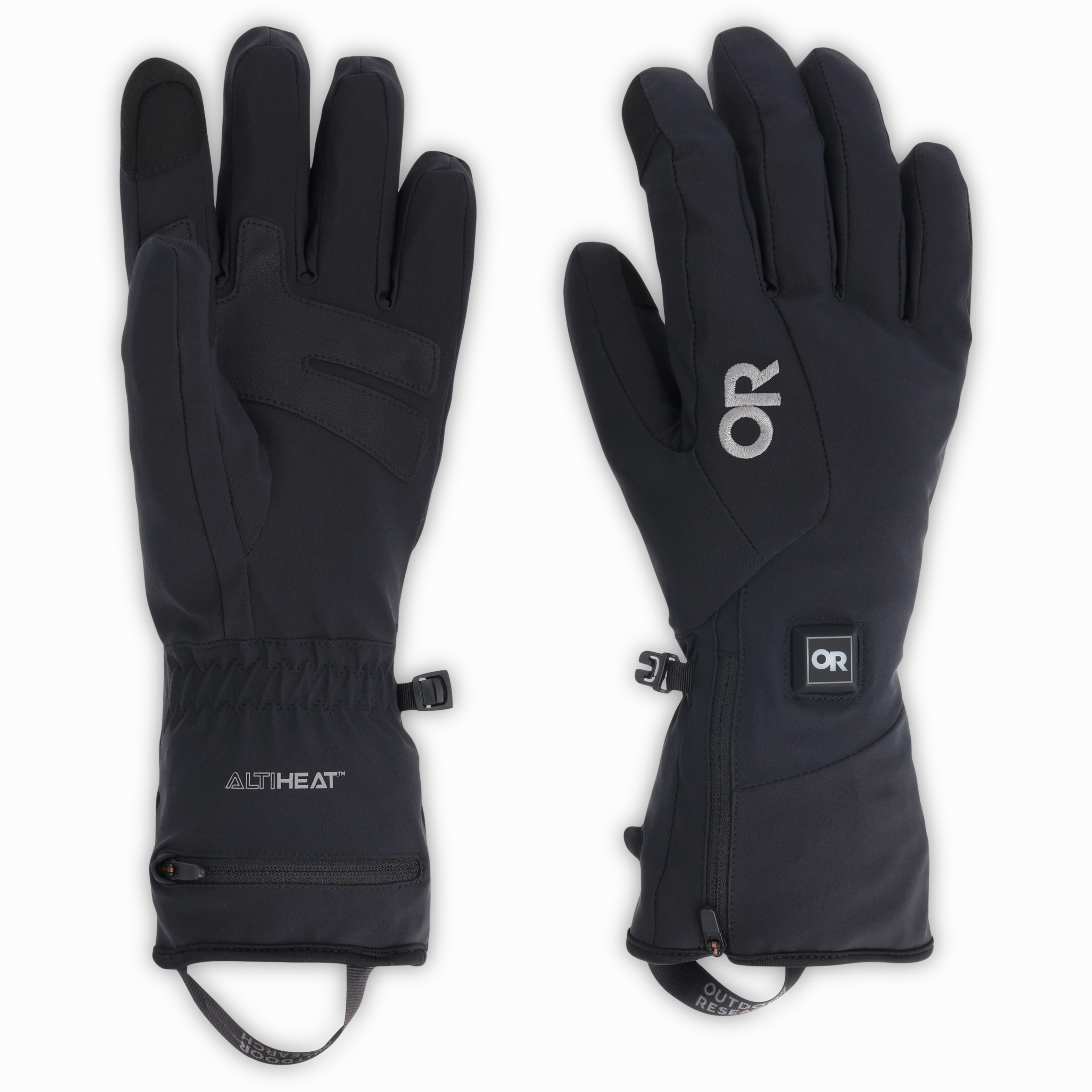 Mega Sale Now Must-Shop Sale Men'S Sureshot Heated Softshell Gloves
