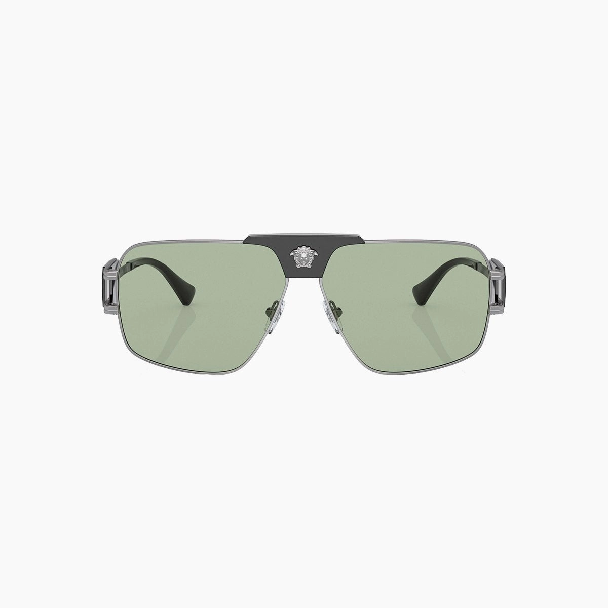 Men'S Versace Special Project Aviator Sunglasses Online Exclusive Steal