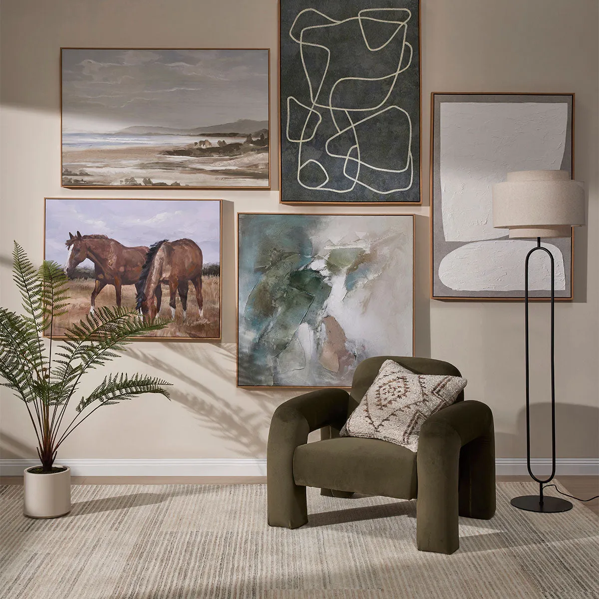 Mia Armchair