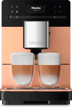 Miele CM5510RG Cm 5510 Silence - Countertop Coffee Machine With Onetouch For Two For The Ultimate In Coffee Enjoyment.