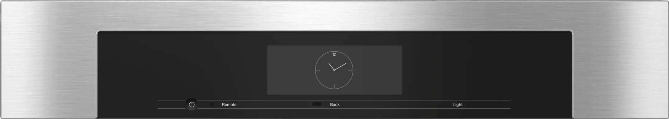 Miele CVA7775 STAINLESS STEEL   Built-In Coffee Machine With Directwater Perfectly Combinable Design With Coffeeselect   Autodescale For Highest Demands.