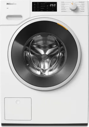 Miele WWD 160 WCS LOTUSWHITE Wwd160 Wcs - W1 Front-Loading Washing Machine: With Capdosing And Miele@Home For Smart Laundry Care.