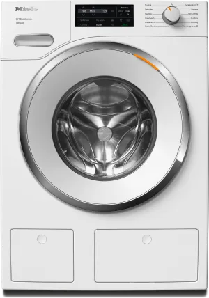 Miele WXF660WCS Wxf660 Wcs Tdos - W1 Front-Loading Washing Machine: 8 Kg 1600 Rpm Auto Dosing Pre-Ironing Miele@Home Capdosing