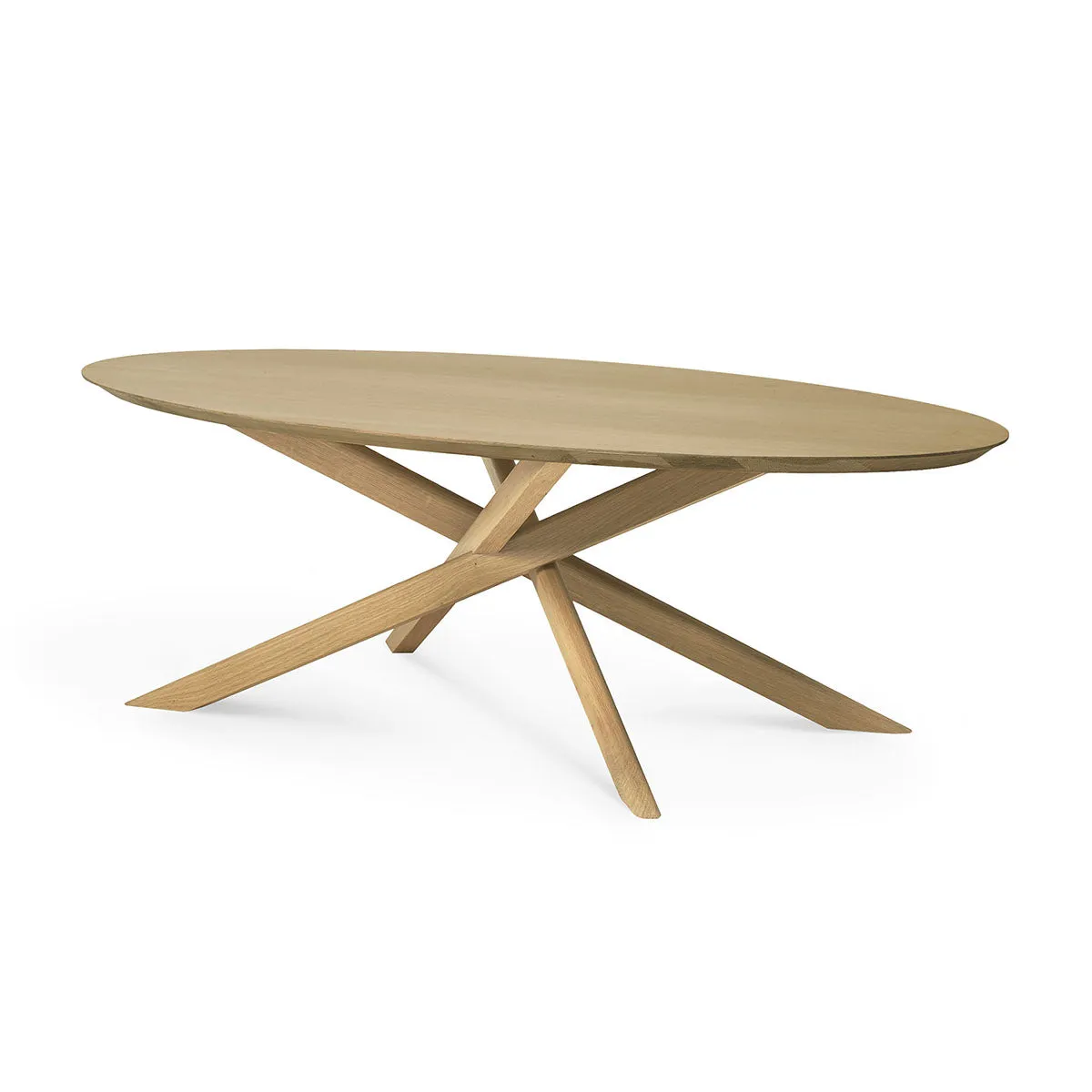Mikado Oval Coffee Table