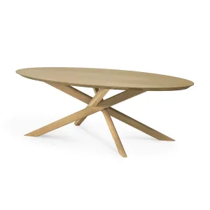 Mikado Oval Coffee Table