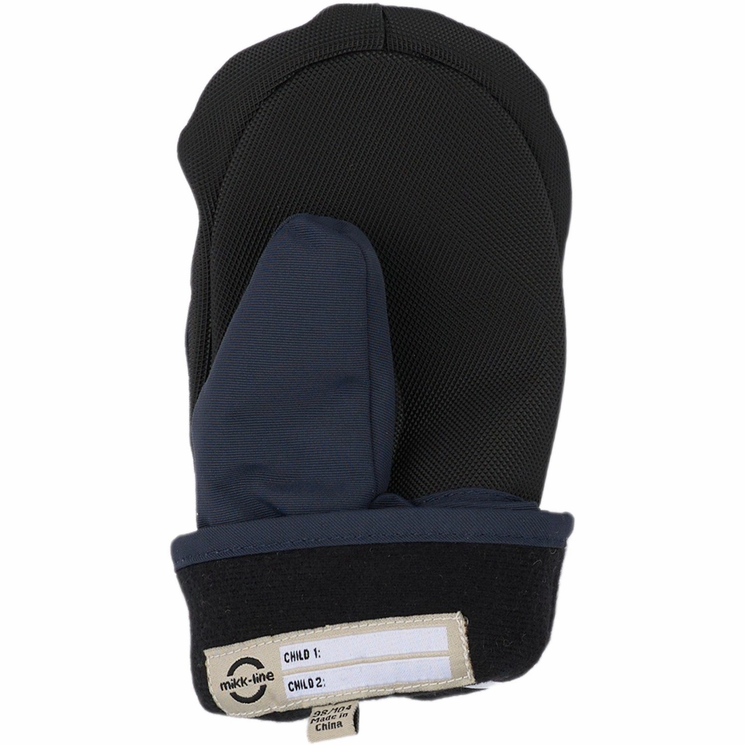 Instant Savings Deal Mikk-Line Blue Nights Nylon Mittens