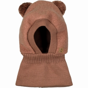 Exclusive Deal Inside Mikk-Line Burlwood Airwool Balaclava