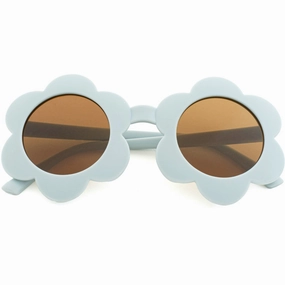 Hot Discount Deal Save Today Only Mikk-Line Faded Denim Sunglasses