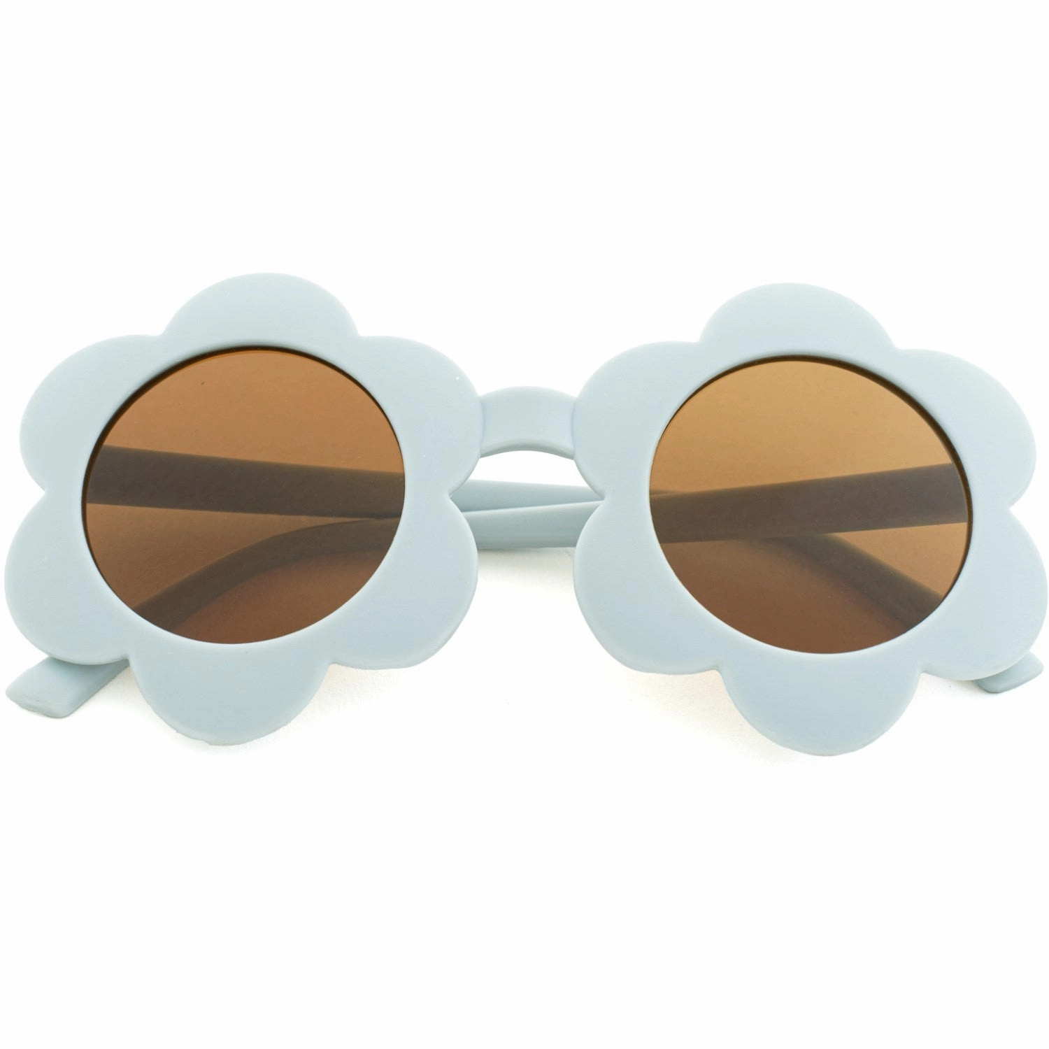 Hot Discount Deal Save Today Only Mikk-Line Faded Denim Sunglasses