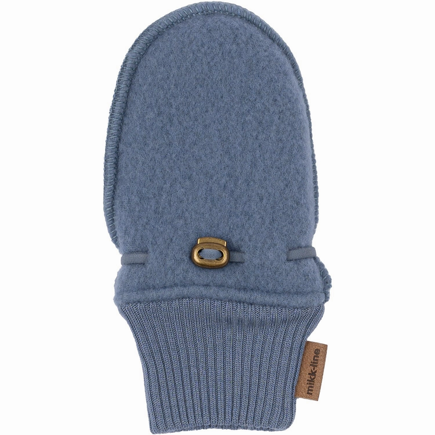 Mikk-Line Flint Stone Wool Mittens Must-Have Clearance Flash Pick Today