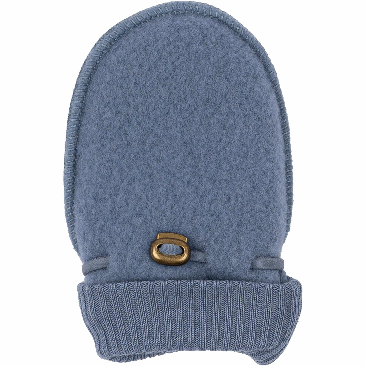 Clearance Alert Now Mikk-Line Flint Stone Wool Mittens