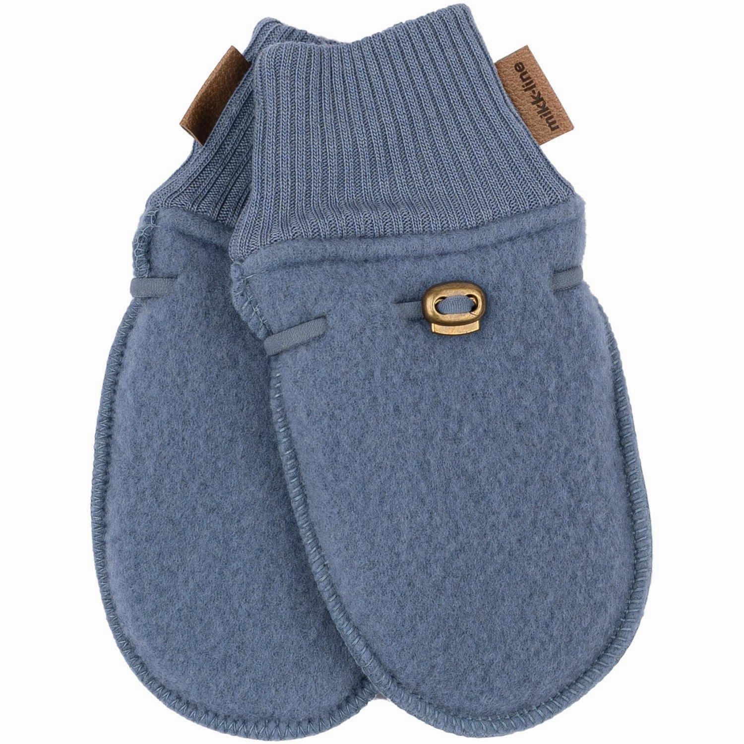 Mikk-Line Flint Stone Wool Mittens Grab Your Savings Save Big Today