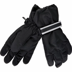 Shop the Savings Now Mikk-Line Gloves Black