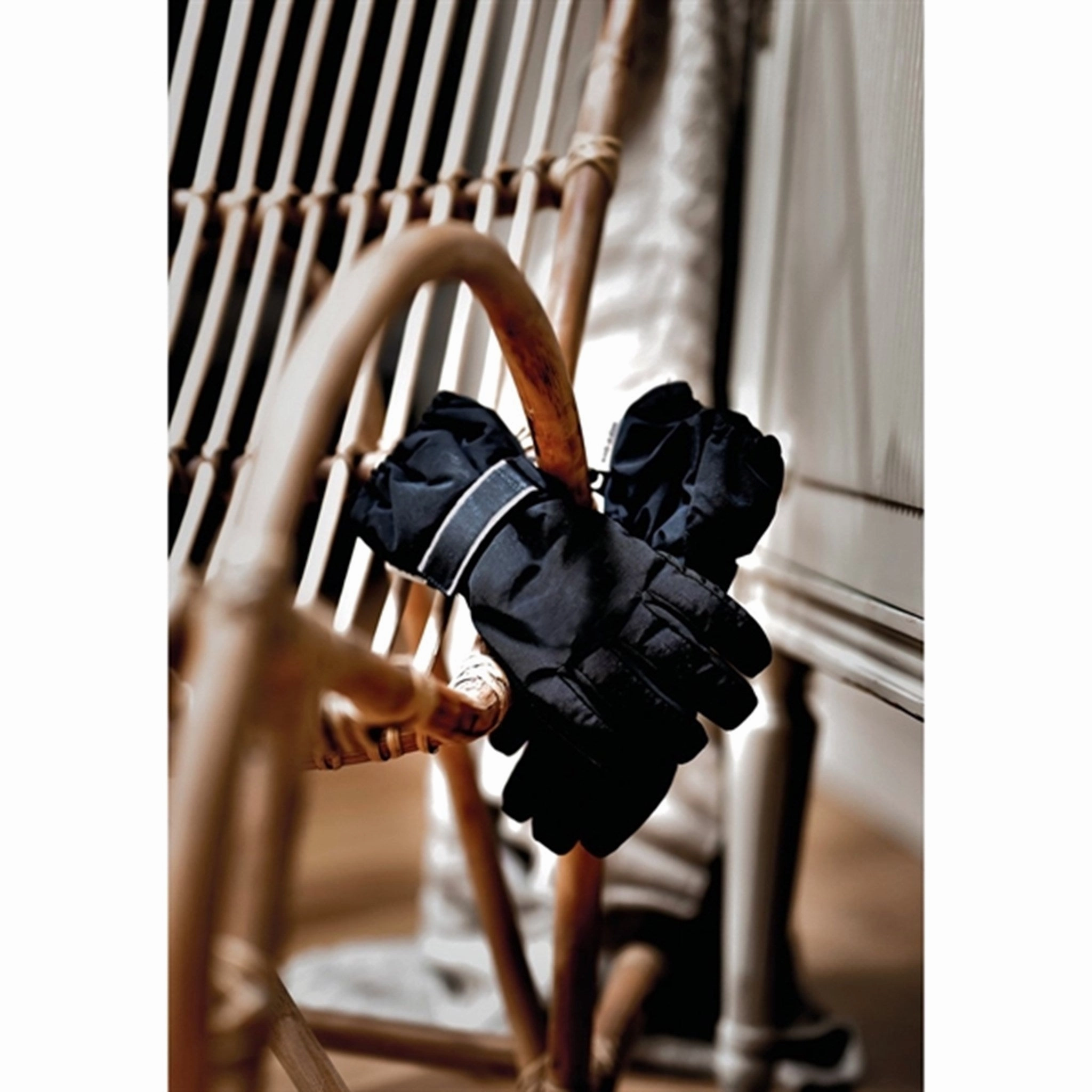 Mikk-Line Gloves Black Dont Miss These Savings Instant Hot Deal