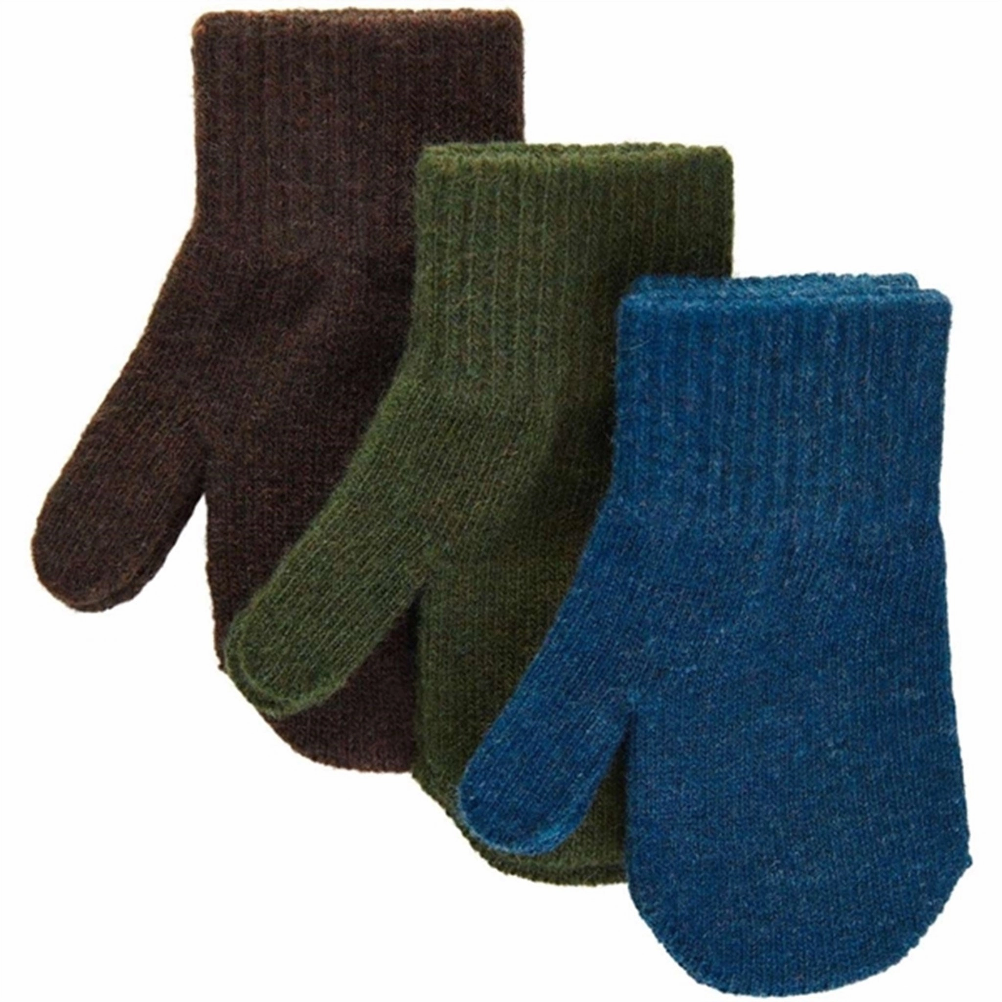 Sweet Deal Today Trending Deals Today Mikk-Line Magic Mittens 3-Pack Forest Night Stargazer Java