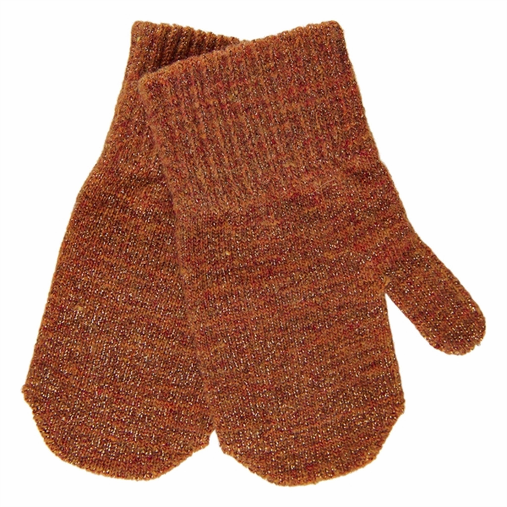 Mikk-Line Magic Mittens W/Lurex 3-Pack Decadent Chocolate Ginger Bread Java Trending Now Discount Clearance Event Alert