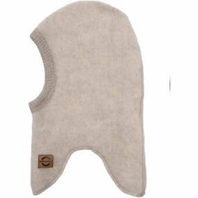 Mikk-Line Melange Offwhite Wool Fullface Trending Hot Picks