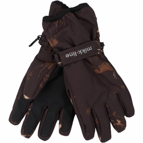 Mikk-Line Mol Polyester Gloves Best Deal Online Clearance Sale Now