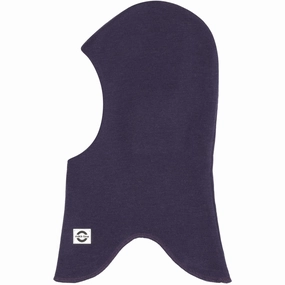 Mikk-Line Nightshade Wool Balclava With Windstop Flash Sale Alert