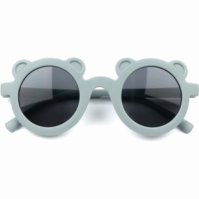 Mikk-Line Sunglasses Bear Desert Sage Special Steal Event