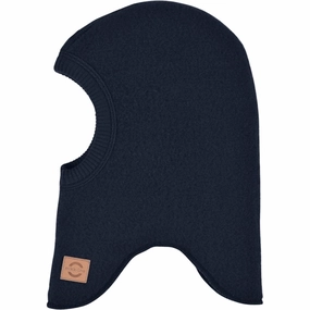 Best Price Today Mikk-Line Wool Balaclava Blue Nights